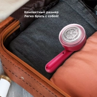 Очиститель катышков машинка от катышек КТ-6230 - 5 Вт