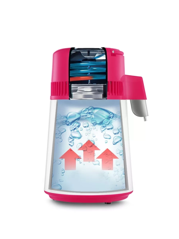 Дистиллятор для воды КТ-6327 - 4 л