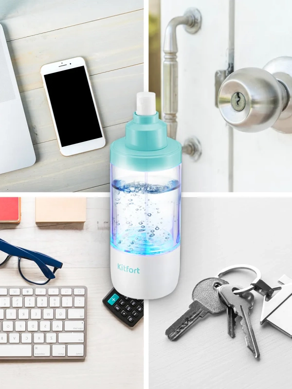 Стерилизатор косметический портативный озонатор КТ-2057 Стерилизатор косметический портативный озонатор КТ-2057