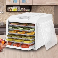 Сушилка для овощей и фруктов КТ-1907 - 500 Вт