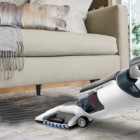 Вертикальный паровой пылесос для дома KT-595 (6 в 1) 1800 Вт