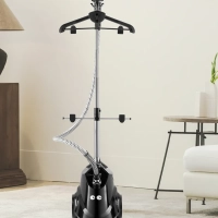 Отпариватель вертикальный для одежды КТ-9115 - 2200 Вт Отпариватель вертикальный для одежды КТ-9115 - 2200 Вт