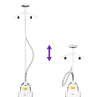 Отпариватель напольный для одежды КТ-9155 - 2200 Вт