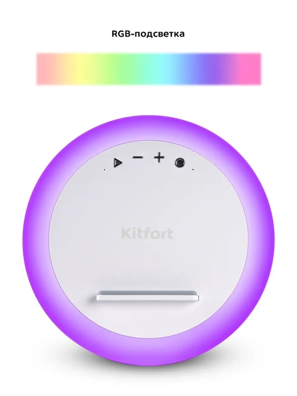 Ночник-колонка КТ-3350 - 12 Вт