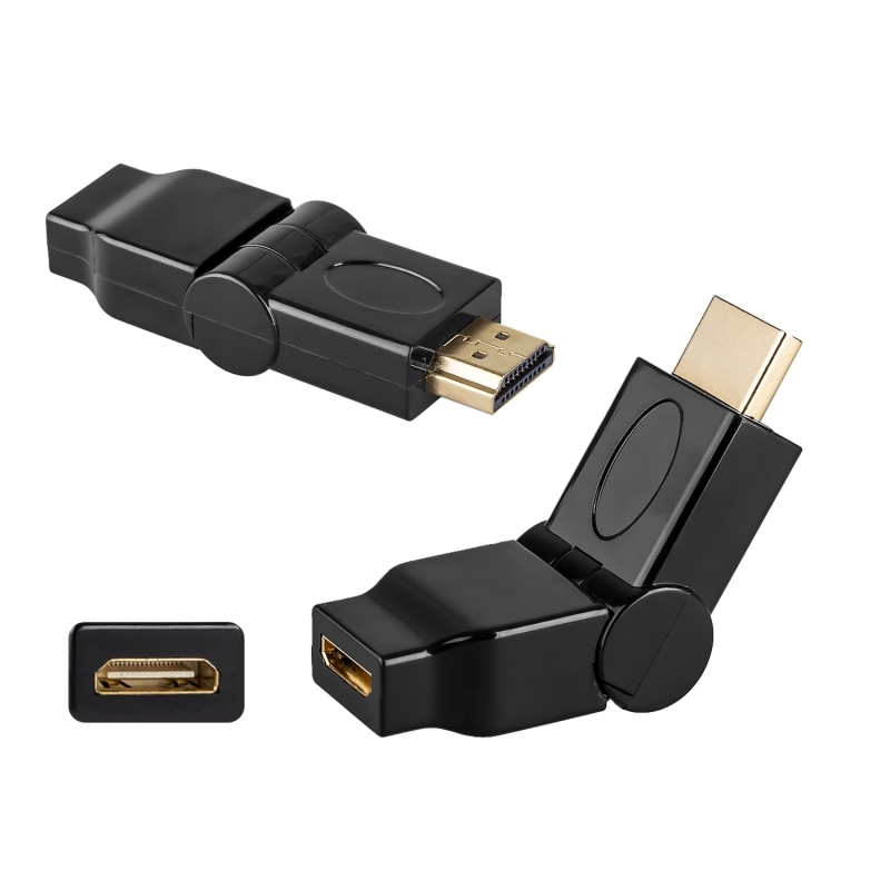 Переходник HDMI на Mini HDMI папа-мама Переходник HDMI на Mini HDMI папа-мама