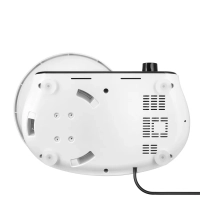 Кухонная машина тестомес для дома КТ-3478 (2 в 1)