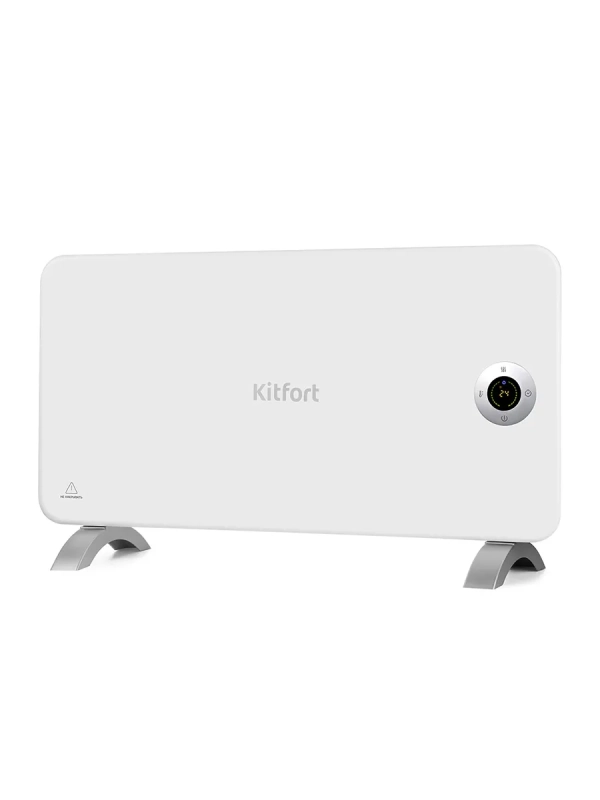 Конвекторный обогреватель электрический КТ-2708 - 1500 Вт Конвекторный обогреватель электрический КТ-2708 - 1500 Вт