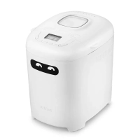 Хлебопечь с замесом теста КТ-307 - 550 Вт - 2.5 л Хлебопечь с замесом теста КТ-307 - 550 Вт - 2.5 л