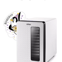 Сушилка для овощей и фруктов КТ-1979 - 550 Вт Сушилка для овощей и фруктов КТ-1979 - 550 Вт