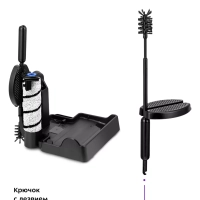 Вертикальный беспроводной моющий пылесос для дома КТ-5229