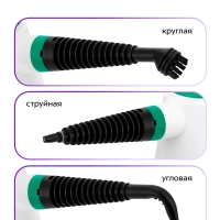 Пароочиститель для дома ручной КТ-9265 - 900-1050 Вт Пароочиститель для дома ручной КТ-9265 - 900-1050 Вт