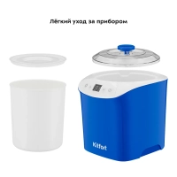 Йогуртница электрическая КТ-4090 - 20 Вт