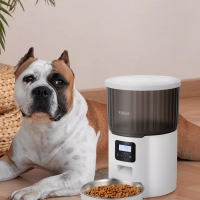 Кормушка для кошек автокормушка для собак КТ-6362 Кормушка для кошек автокормушка для собак КТ-6362