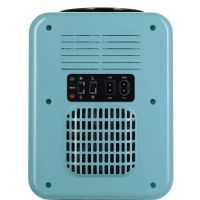 Холодильник для косметики КТ-3159 мини-холодильник 4 л