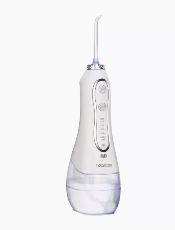 Ирригатор для зубов портативный с насадками