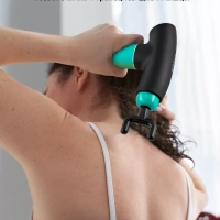 Массажер перкуссионный пистолет КТ-2967 - 40 Вт Массажер перкуссионный пистолет КТ-2967 - 40 Вт