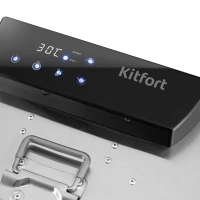 Сушилка для овощей и фруктов электрическая КТ-4919 - 400 Вт Сушилка для овощей и фруктов электрическая КТ-4919 - 400 Вт