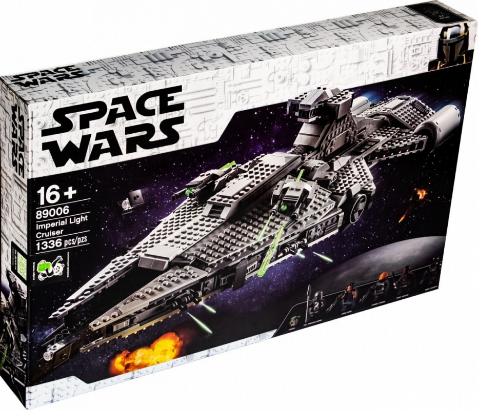 Конструктор Легкий имперский крейсер