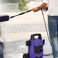 Мойка высокого давления КТ-9164 - 1400 Вт Мойка высокого давления КТ-9164 - 1400 Вт