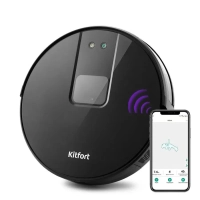 Робот-пылесос КТ-572 - 28 Вт Робот-пылесос КТ-572 - 28 Вт