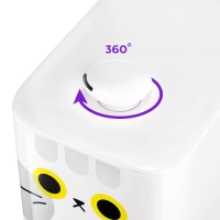 Увлажнитель воздуха для дома КТ-2889 - 25 Вт Увлажнитель воздуха для дома КТ-2889 - 25 Вт