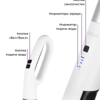 Электрошвабра беспроводная КТ-5174 - 40 Вт Электрошвабра беспроводная КТ-5174 - 40 Вт