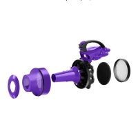 Пылесос для дома электрический КТ-5285 - 1200 Вт