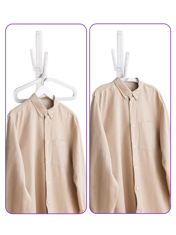 Отпариватель для одежды напольный КТ-9168 - 2000 Вт