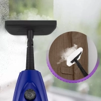 Паровая швабра с насадками КТ-1059 - 1300 Вт - 300 мл