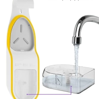 Отпариватель ручной для одежды КТ-9130 - 1500 Вт Отпариватель ручной для одежды КТ-9130 - 1500 Вт