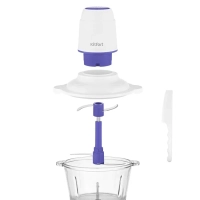 Измельчитель электрический кухонный КТ-3050 - 400 Вт Измельчитель электрический кухонный КТ-3050 - 400 Вт