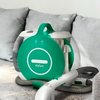 Моющий пылесос для ковров и мягкой мебели КТ-5270 - 450 Вт Моющий пылесос для ковров и мягкой мебели КТ-5270 - 450 Вт