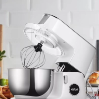 Планетарный миксер с чашей КТ-3436 - 1400 Вт Планетарный миксер с чашей КТ-3436 - 1400 Вт