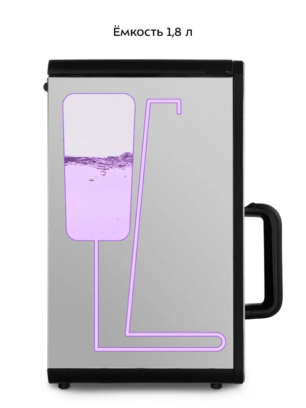 Кофеварка капельная электрическая КТ-7263 - 1000 Вт Кофеварка капельная электрическая КТ-7263 - 1000 Вт