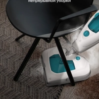 Паровая швабра и пароочиститель КТ-3908 (2 в 1) - 1300 Вт Паровая швабра и пароочиститель КТ-3908 (2 в 1) - 1300 Вт