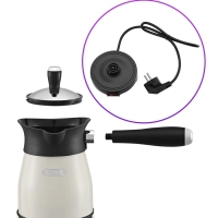 Турка электрическая для кофе КТ-7501 - 800-1000 Вт Турка электрическая для кофе КТ-7501 - 800-1000 Вт