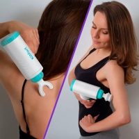 Перкуссионный массажер для ног спины плеч КТ-2927 - 50 Вт