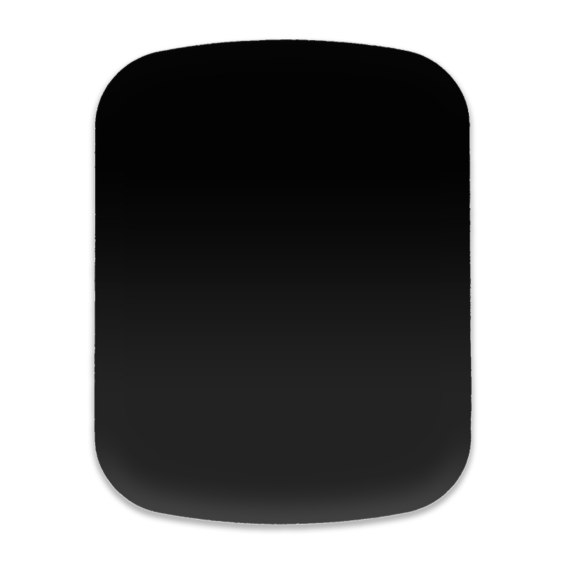 Магниты для автодержателей 50*38 прямоугольный черные