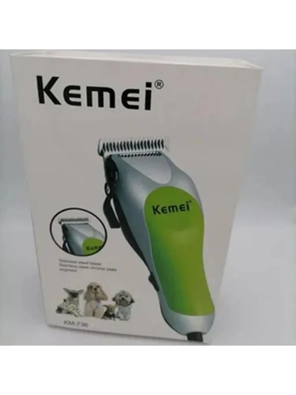 Машинка для стрижки животных KM-736 Машинка для стрижки животных KM-736