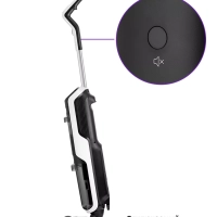 Вертикальный беспроводной моющий пылесос для дома КТ-5229