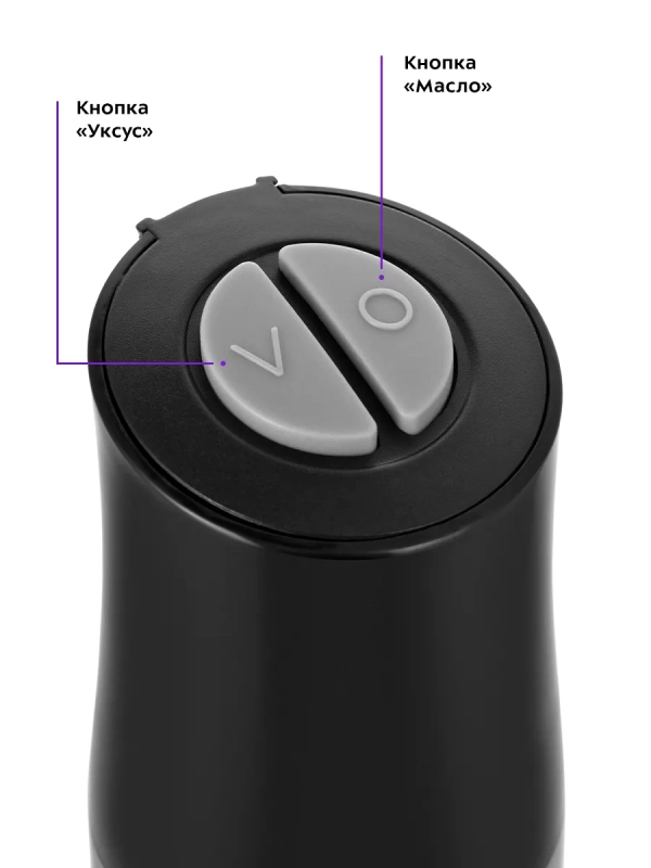 Дозатор для масла и уксуса КТ-6015