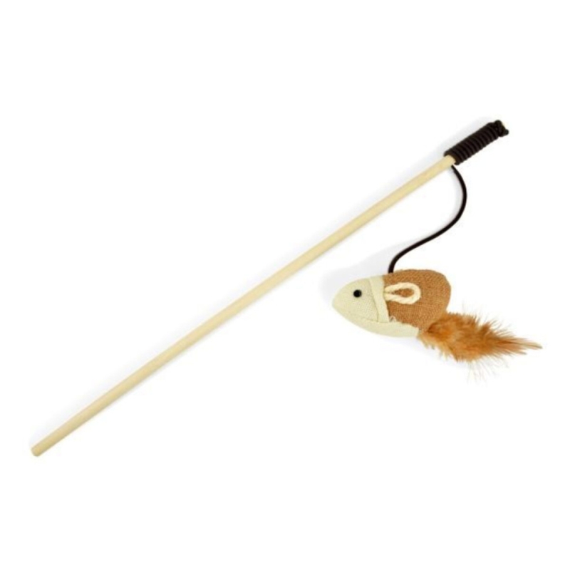 Удочкка дразнилка для кошек Удочкка дразнилка для кошек