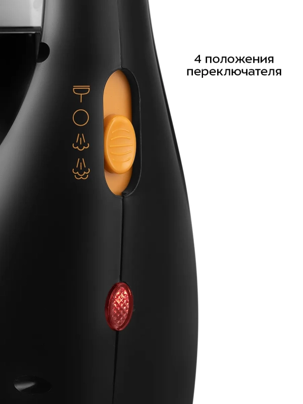 Паровая швабра и ручной пылесос КТ-3923 (2 в 1) - 1300 Вт Паровая швабра и ручной пылесос КТ-3923 (2 в 1) - 1300 Вт