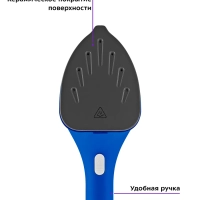 Отпариватель ручной для одежды КТ-9129 - 1500 Вт Отпариватель ручной для одежды КТ-9129 - 1500 Вт