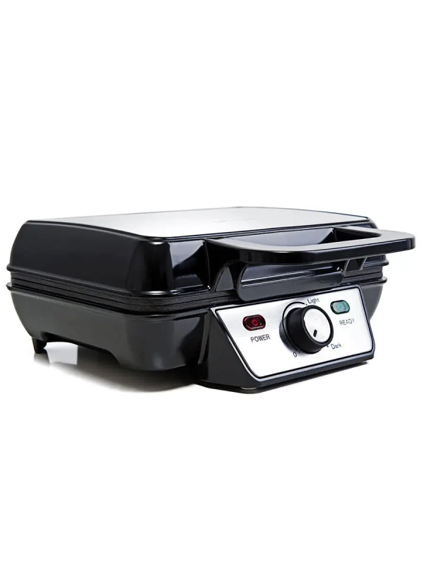 Вафельница электрическая для венских вафель КТ-1620 1000 Вт