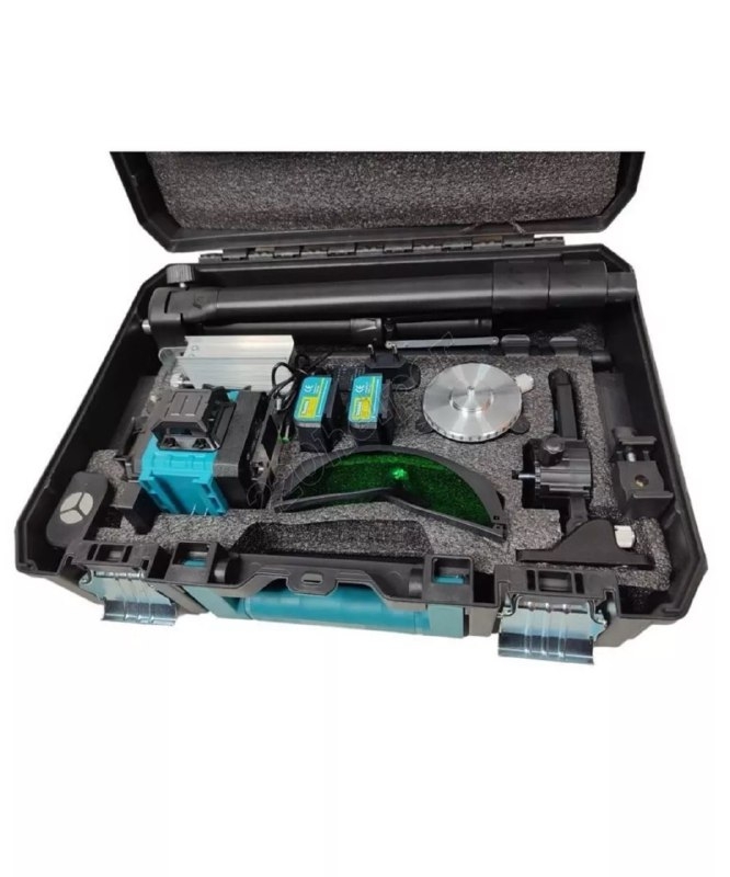 Уровень Макита со штативом