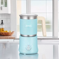 Капучинатор электрический вспениватель молока КТ-7292 Капучинатор электрический вспениватель молока КТ-7292