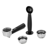 Кофеварка рожковая электрическая КТ-736 - 1100 Вт - 1.2 л Кофеварка рожковая электрическая КТ-736 - 1100 Вт - 1.2 л