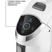 Вертикальный паровой пылесос для дома KT-595 (6 в 1) 1800 Вт