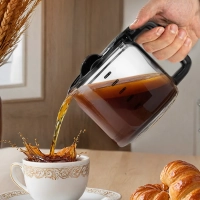 Кофеварка капельная электрическая КТ-7263 - 1000 Вт Кофеварка капельная электрическая КТ-7263 - 1000 Вт